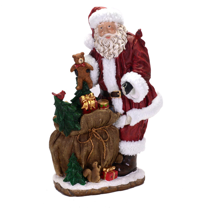 Weihnachtsmann Und Co Kg Figuren Deutsch